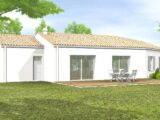 Avant-Projet LES SORINIÈRES - 85 m² - 3 chambres  LMP Constructeur