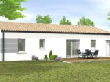 Avant-projet St Etienne Du Bois 3 Chambres  LMP Constructeur