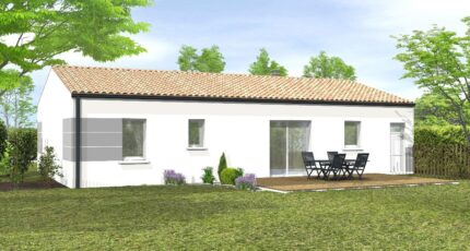 Avant-projet St Etienne Du Bois 3 Chambres  - LMP Constructeur