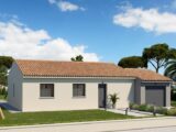Plain-pied GA 3 ch Design  LMP Constructeur