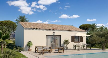 Plain-pied GI 2 ch Trendy  - LMP Constructeur
