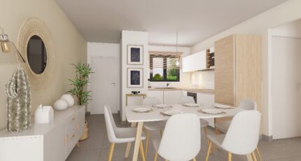 Plain-pied GI 2 ch Trendy  - LMP Constructeur