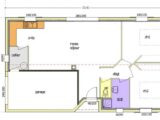 Avant Projet LA TRANCHE SUR MER - 75 m² - 2 chambres  LMP Constructeur