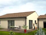 Avant-Projet MALLIEVRE - 100 m² - 3 chambres  LMP Constructeur
