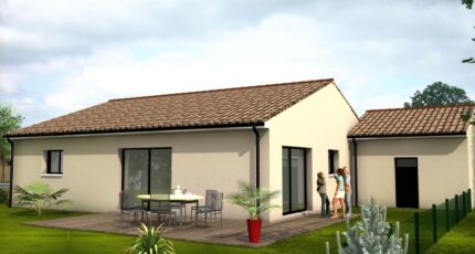 Avant-Projet MALLIEVRE - 100 m² - 3 chambres  - LMP Constructeur