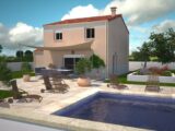 Avant-Projet CHAILLÉ LES MARAIS - 90 m² - 3 chambres  LMP Constructeur