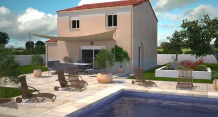 Avant-Projet CHAILLÉ LES MARAIS - 90 m² - 3 chambres  - LMP Constructeur