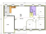 Avant-Projet AIZENAY – 81 m² - 3 chambres   LMP Constructeur