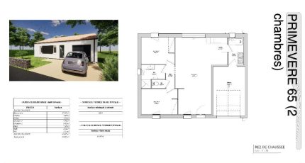 Primevere 62  - LMP Constructeur