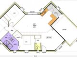 Avant-projet MALLEZAIS - 90 m² - 3 chambres  LMP Constructeur