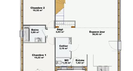 Lodge 71 Nord  - LMP Constructeur