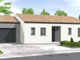 Avant-projet APREMONT - 103 m² - 4 chambres   LMP Constructeur