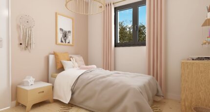 Plain-pied GI 4 ch Trendy  - LMP Constructeur