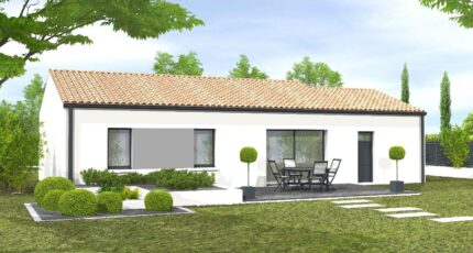 Avant-projet APREMONT - 103 m² - 4 chambres   - LMP Constructeur