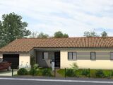Avant-Projet LUCON - 105 m2 - 3 chambres  LMP Constructeur