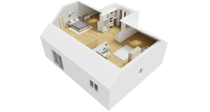 Lodge 71 Nord  - LMP Constructeur