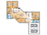 Avant projet Challans - 5 chambres - 136m²  LMP Constructeur