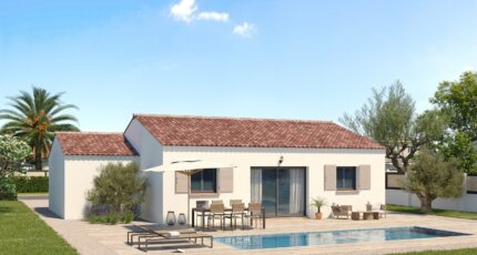 Plain-pied GA 3 ch Trendy  - LMP Constructeur