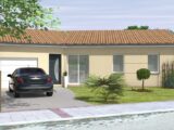 Avant-Projet JARD SUR MER - 90 m2 - 3 chambres  LMP Constructeur