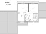Avant-Projet LANDERONDE - 110 m² - 3 chambres  LMP Constructeur