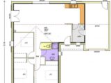 Avant-projet POUZAUGES -90 m² - 3 chambres _Duplicata  LMP Constructeur