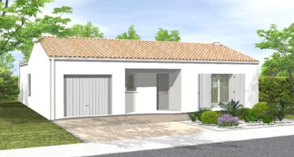 Avant-projet CLISSON - 90 m² - 3 chambres   - LMP Constructeur