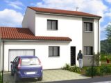 Avant-Projet FERRIERE - 105 m2 - 3 chambres  LMP Constructeur