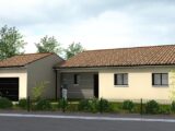 Avant-Projet MALLIEVRE - 100 m² - 3 chambres  LMP Constructeur
