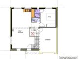 Avant-projet LA CHATAIGNERAIE - 91 m² - 3 chambres  LMP Constructeur