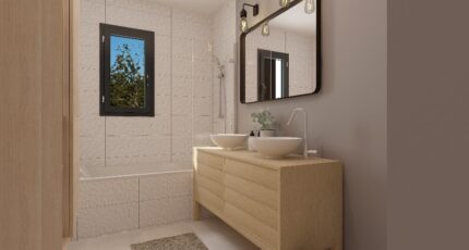 Plain-pied GI 4 ch Trendy  - LMP Constructeur