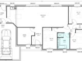 Avant-Projet LUCON - 105 m2 - 3 chambres  LMP Constructeur