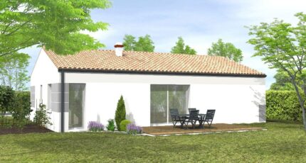 AVANT PROJET EVRUNES 2 CHAMBRES  - LMP Constructeur