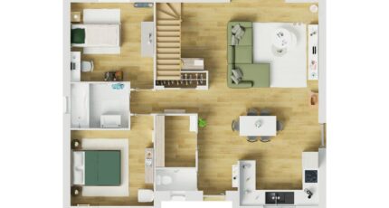 Lodge 71 Nord  - LMP Constructeur
