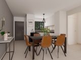 Plain-pied GI 2 ch Design  LMP Constructeur