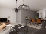 Plain-pied GI 2 ch Design  LMP Constructeur