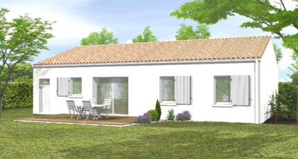 Avant-projet BENET - 79 m² - 3 chambres  - LMP Constructeur