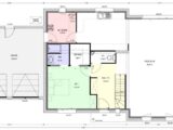 Avant-Projet HERBIERS - 140 m2 - 4 chambres  LMP Constructeur