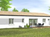 Avant-Projet La Génetouze 3 chambres  LMP Constructeur