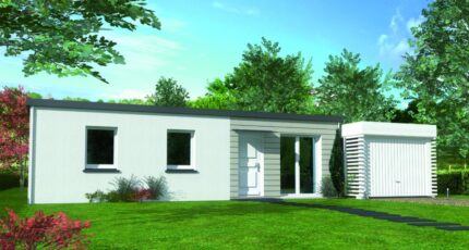 Avant projet St Maxire  - LMP Constructeur