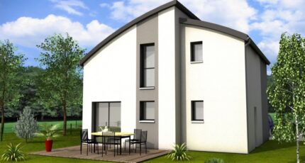 Avant-Projet GUERINIERE - 90 m2 - 3 chambres  - LMP Constructeur
