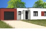 Avant-Projet NESMY - 104 m2 - 3 chambres  LMP Constructeur