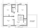 Avant-Projet CLOUZEAUX - 110 m² - 3 chambres  LMP Constructeur