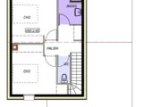 Avant-projet LA CHATAIGNERAIE - 91 m² - 3 chambres  LMP Constructeur