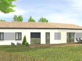 Avant-projet Château D’Olonne 4 chambres  LMP Constructeur