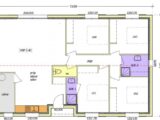 Avant-projet APREMONT - 103 m² - 4 chambres   LMP Constructeur