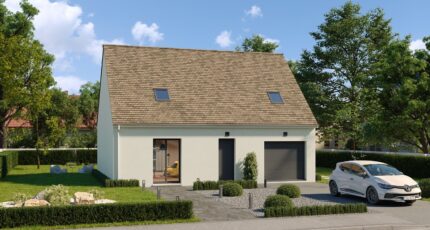 Combles GI 3 ch Design  - LMP Constructeur
