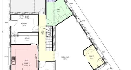 Avant-Projet CEZAIS - 130 m2 - 5 chambres 3802-3430modele620140818XdwmV.jpeg - LMP Constructeur