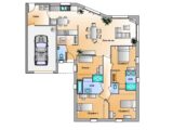 Avant-Projet Rosnay 3 Chambres + 1 bureau 4255-1906modele820141124g157n.jpeg LMP Constructeur