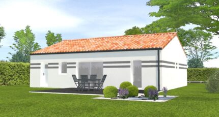 Avant Projet Bellevigny - 2 chambres 16586-1906modele7201811077FsG7.jpeg - LMP Constructeur