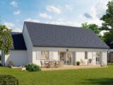 Plain-pied GA 4 ch Trendy  LMP Constructeur